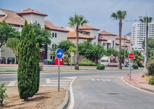 Byhus til salg i Hacienda Torrequebrada, Benalmádena - € 29.500 (Ref: 9263389)