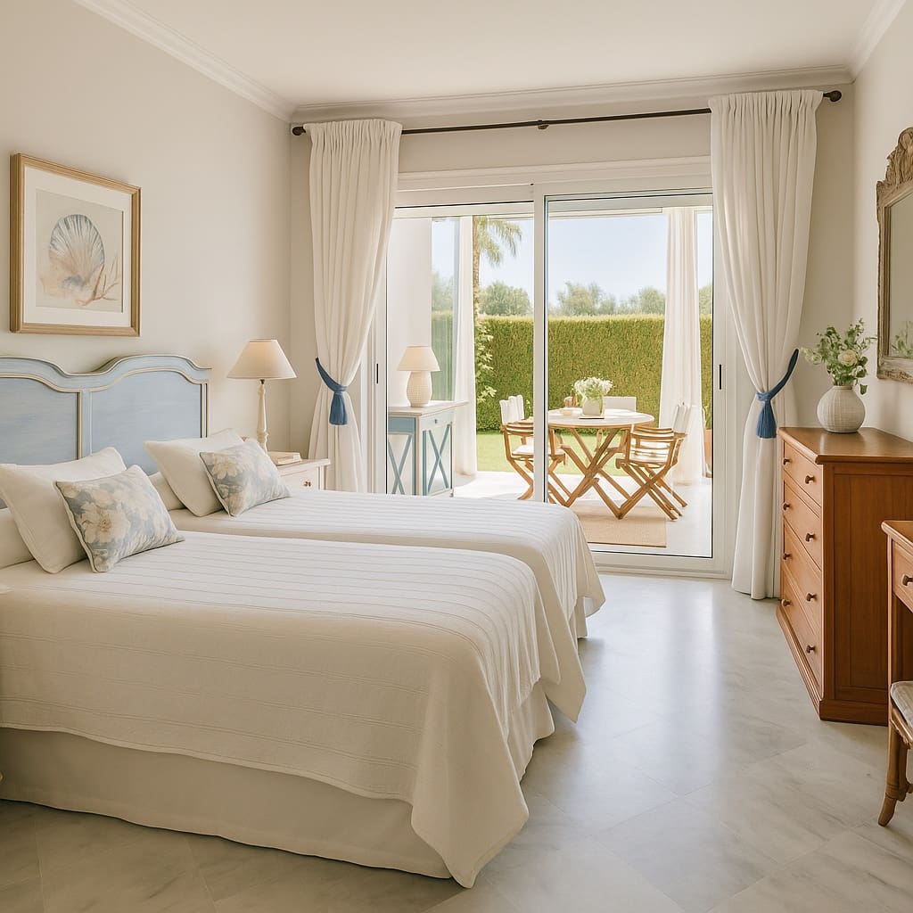 5 makuuhuone Huoneisto myytävänä paikassa San Pedro de Alcantara mukana uima-altaan - 779 900 € (Ref: 9268930)