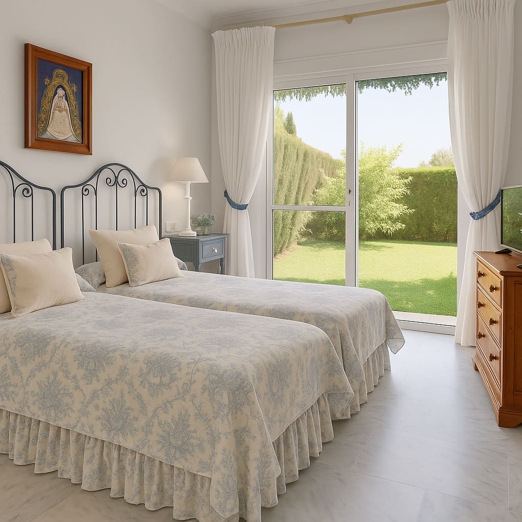 5 makuuhuone Huoneisto myytävänä paikassa San Pedro de Alcantara mukana uima-altaan - 779 900 € (Ref: 9268930)