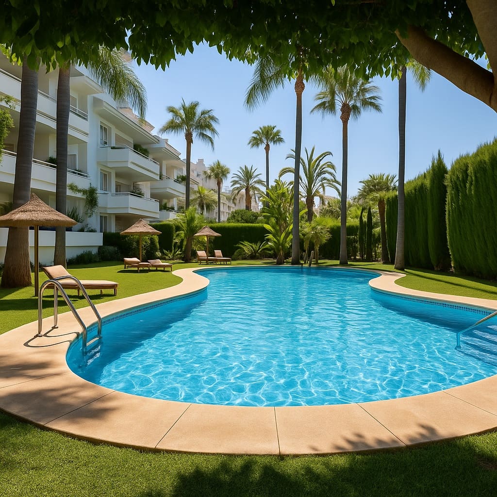 5 makuuhuone Huoneisto myytävänä paikassa San Pedro de Alcantara mukana uima-altaan - 779 900 € (Ref: 9268930)