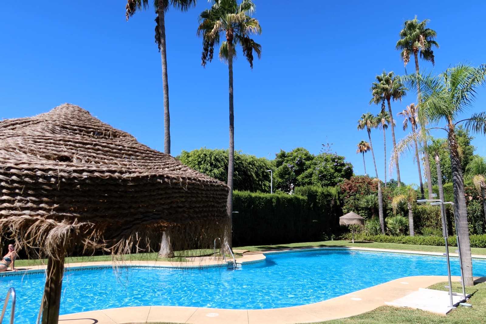 5 makuuhuone Huoneisto myytävänä paikassa San Pedro de Alcantara mukana uima-altaan - 779 900 € (Ref: 9268930)