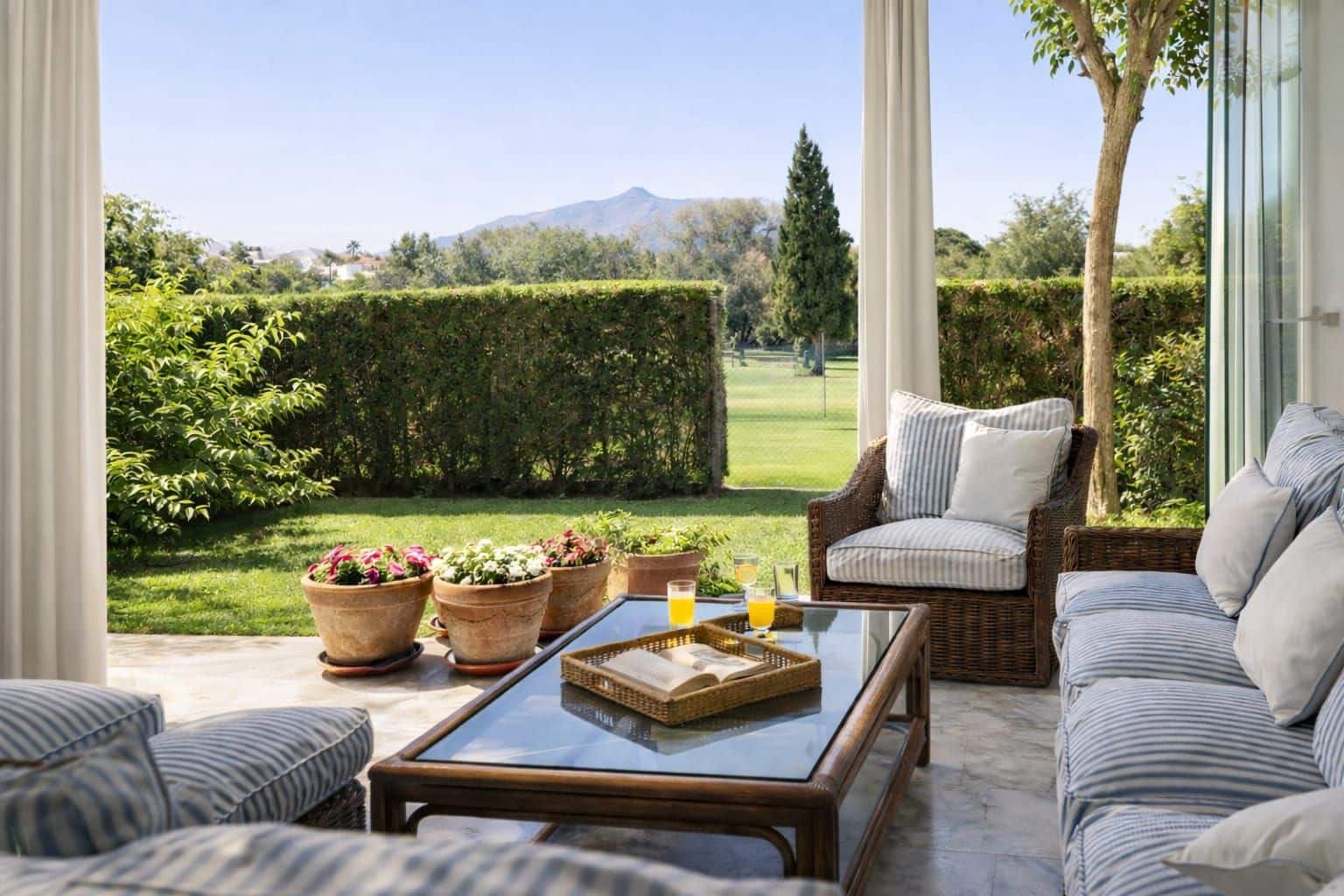 5 soveværelse Lejlighed til salg i San Pedro de Alcantara med swimmingpool - € 779.900 (Ref: 9268930)