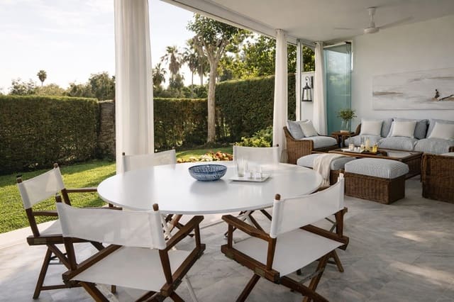 5 soveværelse Lejlighed til salg i Guadalmina Baja, Marbella med swimmingpool - € 779.900 (Ref: 9268930)