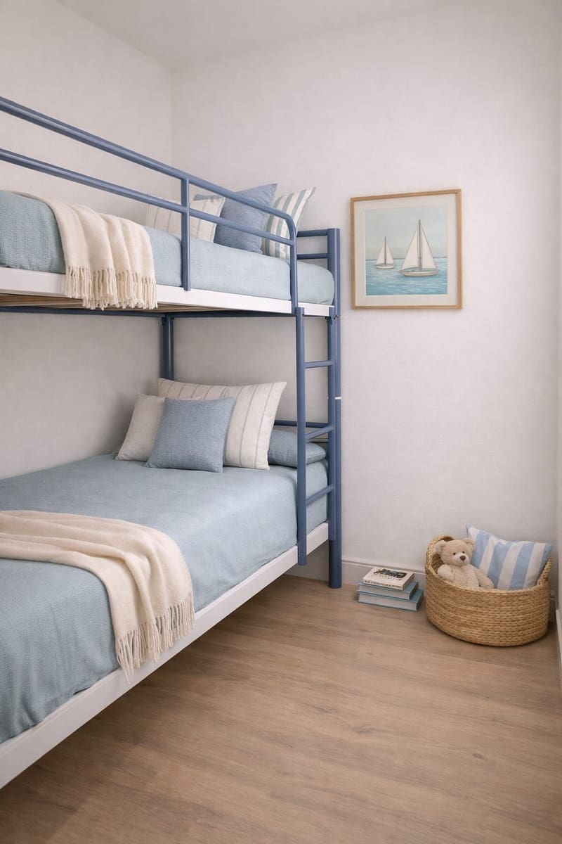 5 soveværelse Lejlighed til salg i San Pedro de Alcantara med swimmingpool - € 779.900 (Ref: 9268930)