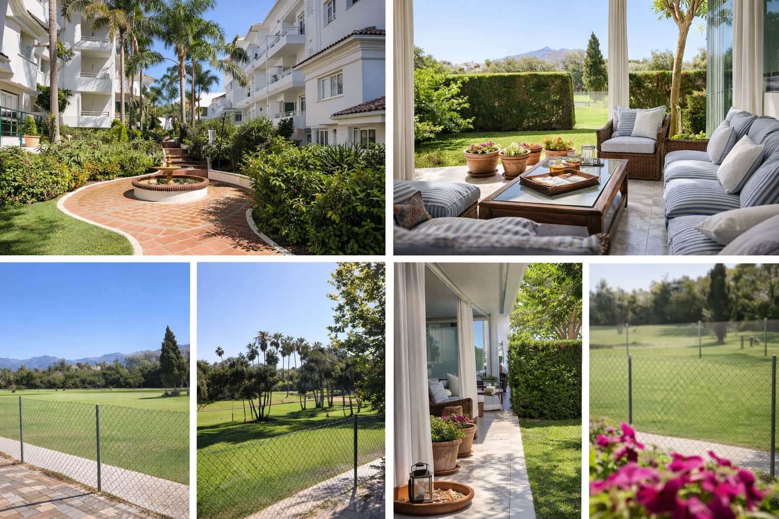 5 soveværelse Lejlighed til salg i San Pedro de Alcantara med swimmingpool - € 779.900 (Ref: 9268930)