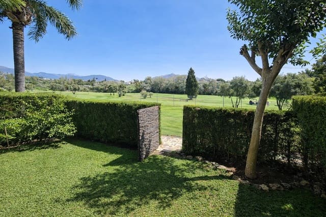 5 soveværelse Lejlighed til salg i Guadalmina Baja, Marbella med swimmingpool - € 779.900 (Ref: 9268930)