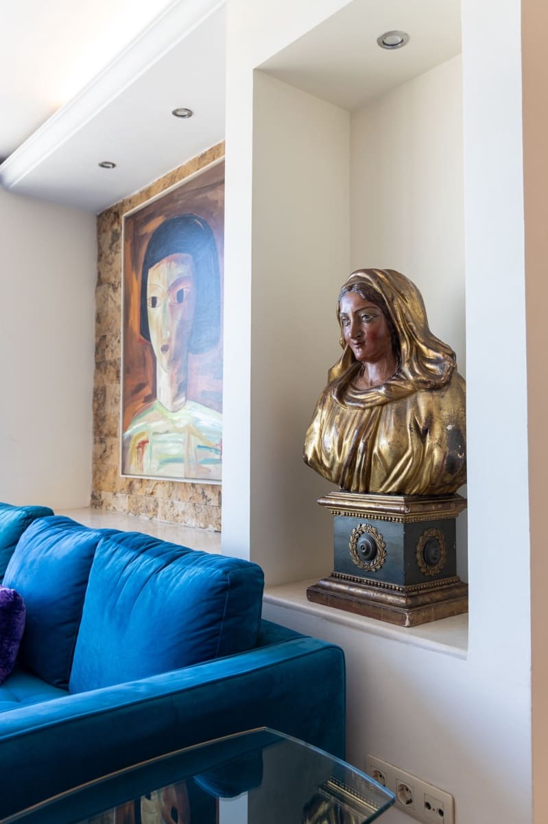 3 sypialnia Apartament do wynajęcia w Miasto Malaga - 4 500 € (Ref: 9268996)