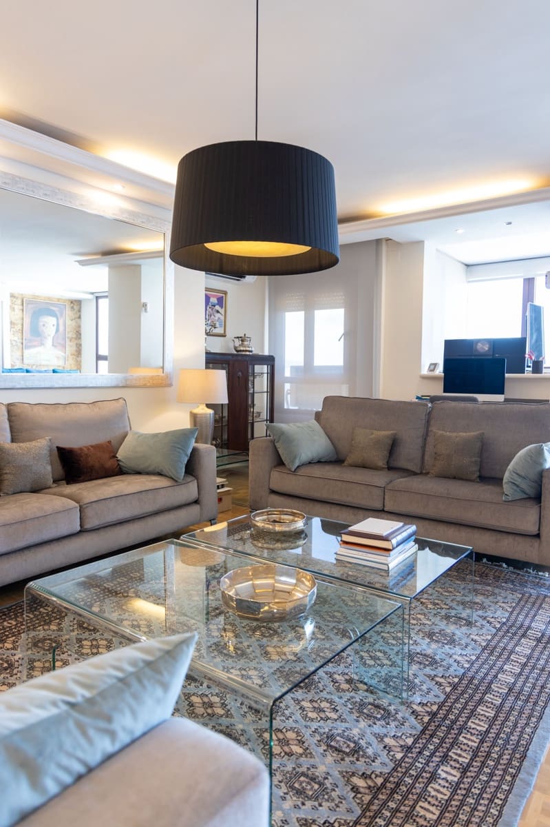 3 sypialnia Apartament do wynajęcia w Miasto Malaga - 4 500 € (Ref: 9268996)