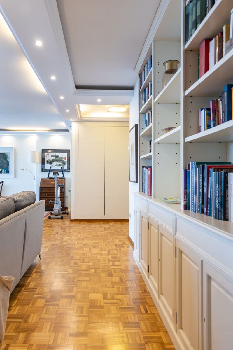 3 sypialnia Apartament do wynajęcia w Miasto Malaga - 4 500 € (Ref: 9268996)