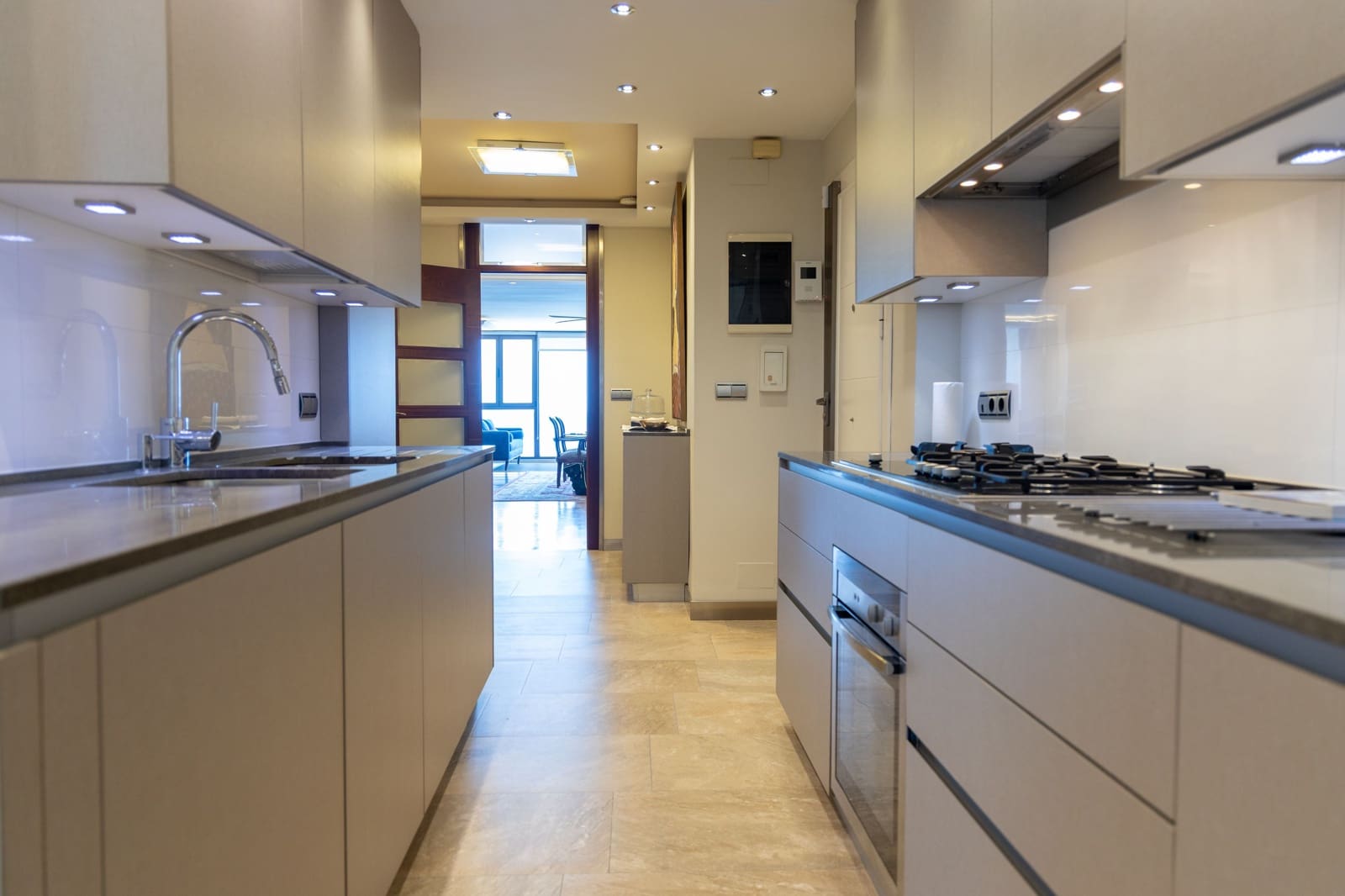 3 sypialnia Apartament do wynajęcia w Miasto Malaga - 4 500 € (Ref: 9268996)