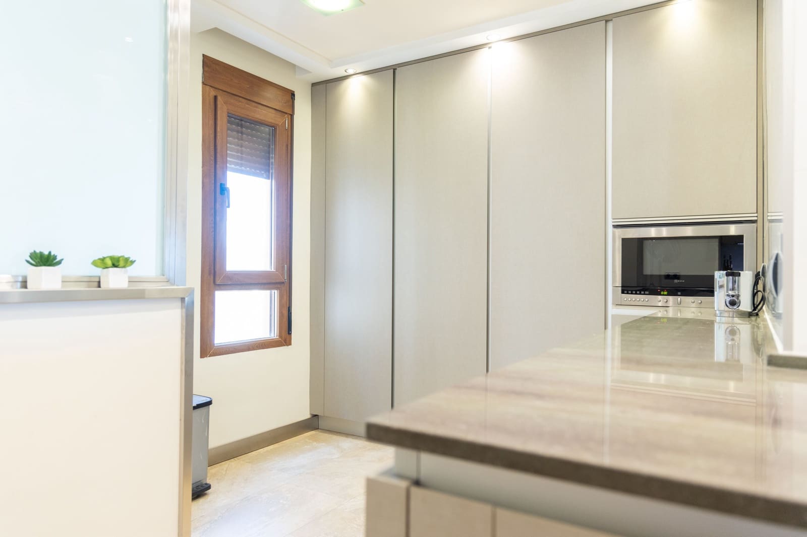 3 sypialnia Apartament do wynajęcia w Miasto Malaga - 4 500 € (Ref: 9268996)