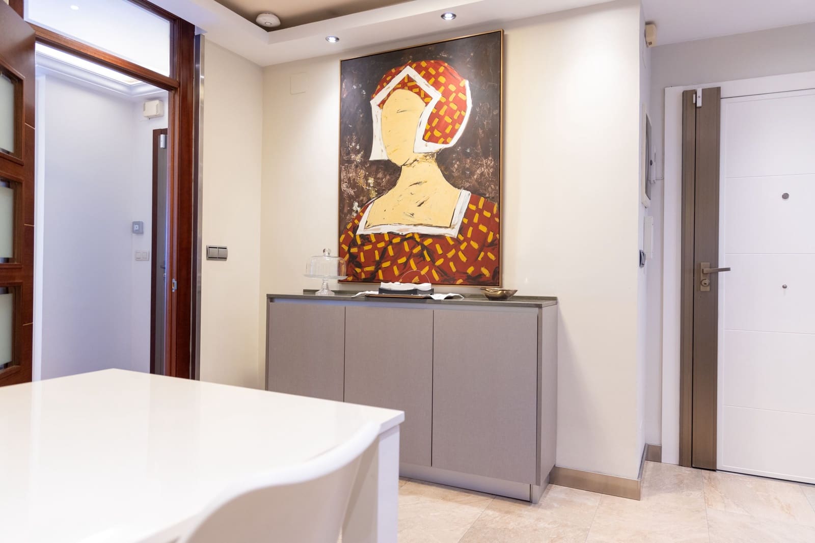 3 sypialnia Apartament do wynajęcia w Miasto Malaga - 4 500 € (Ref: 9268996)