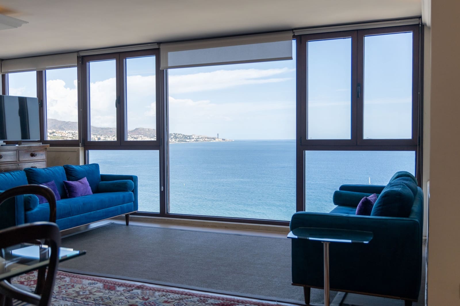 3 sypialnia Apartament do wynajęcia w Miasto Malaga - 4 500 € (Ref: 9268996)