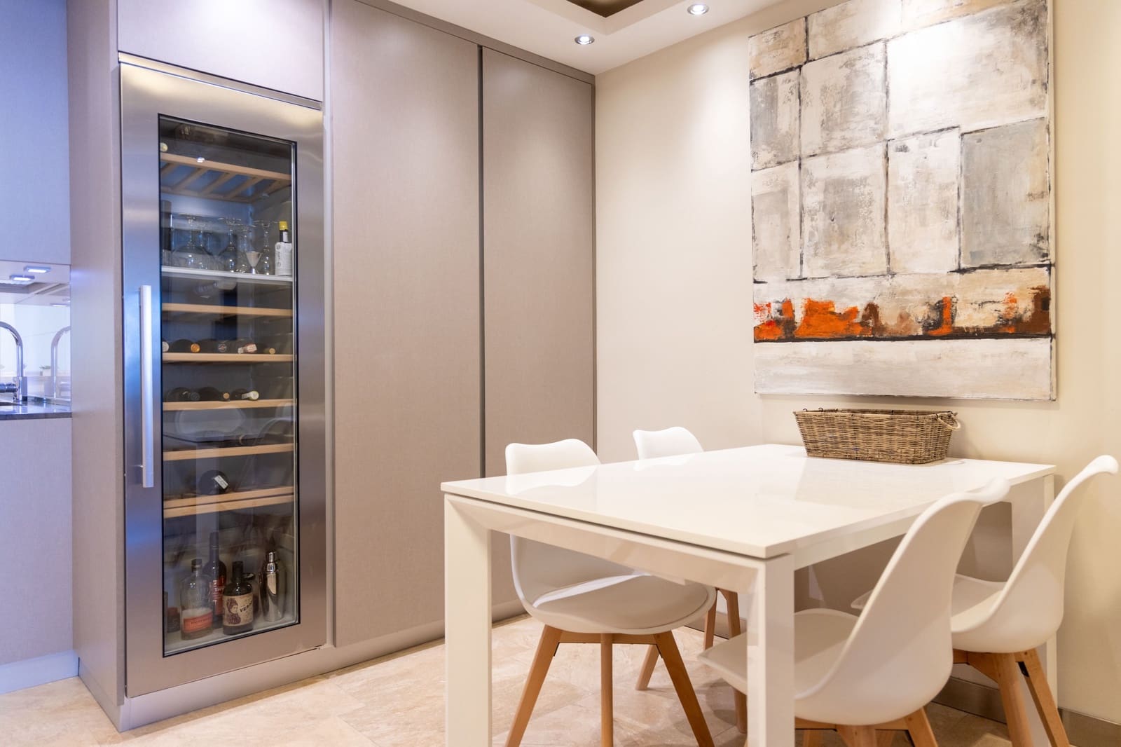 3 sypialnia Apartament do wynajęcia w Miasto Malaga - 4 500 € (Ref: 9268996)