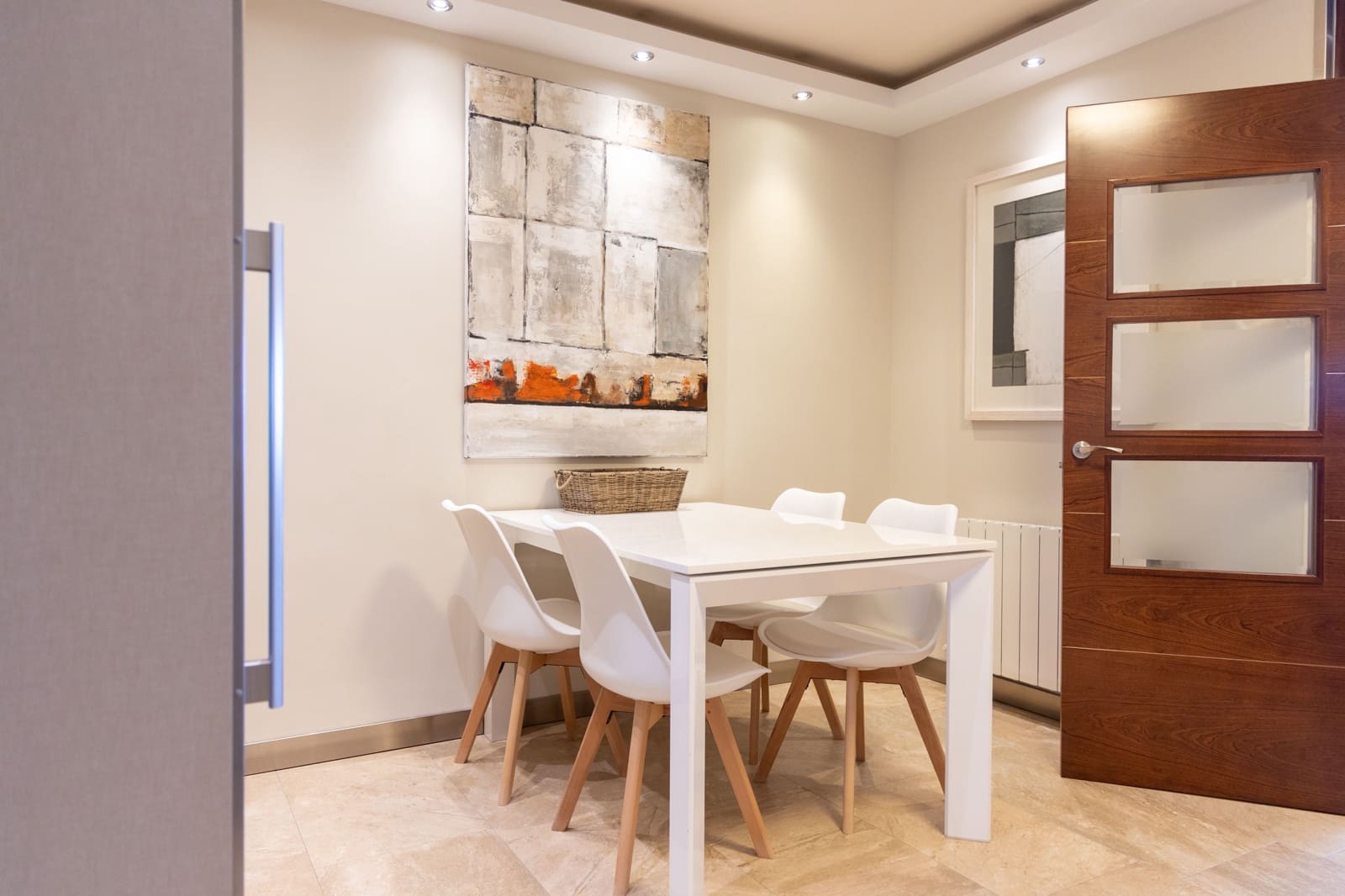 3 sypialnia Apartament do wynajęcia w Miasto Malaga - 4 500 € (Ref: 9268996)