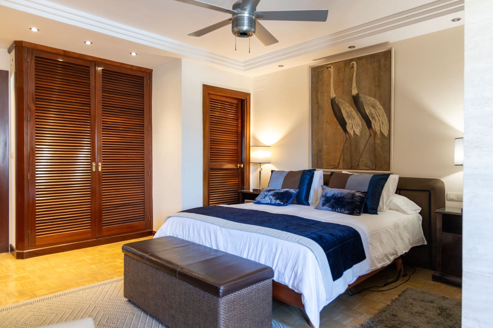 3 sypialnia Apartament do wynajęcia w Miasto Malaga - 4 500 € (Ref: 9268996)