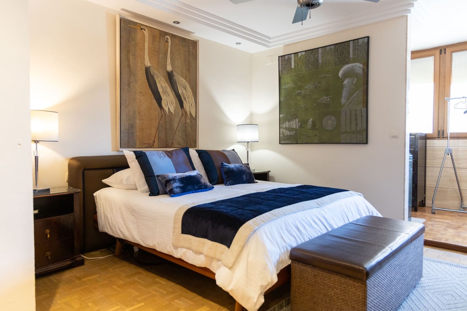 3 sypialnia Apartament do wynajęcia w Miasto Malaga - 4 500 € (Ref: 9268996)