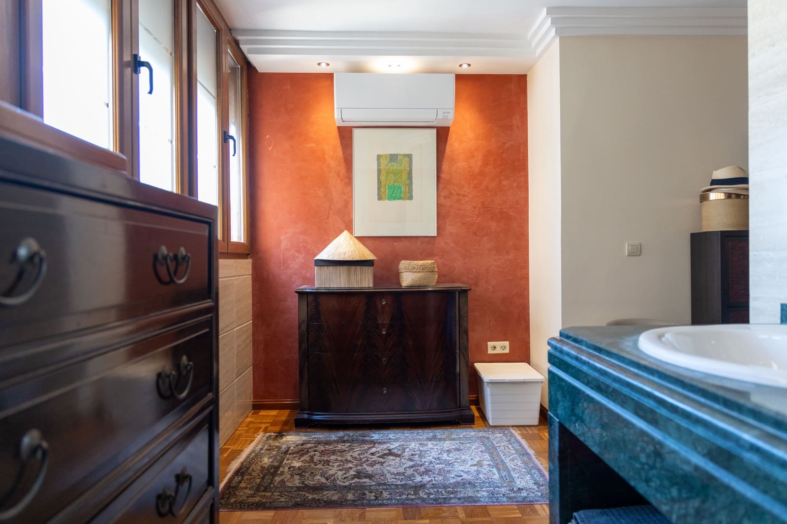 3 sypialnia Apartament do wynajęcia w Miasto Malaga - 4 500 € (Ref: 9268996)