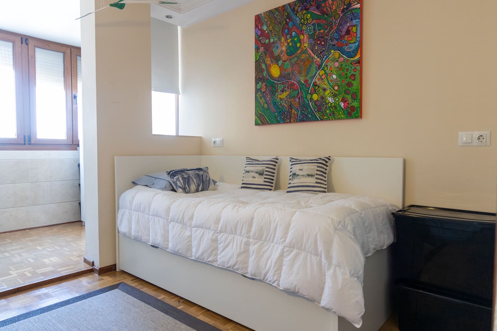 3 sypialnia Apartament do wynajęcia w Miasto Malaga - 4 500 € (Ref: 9268996)