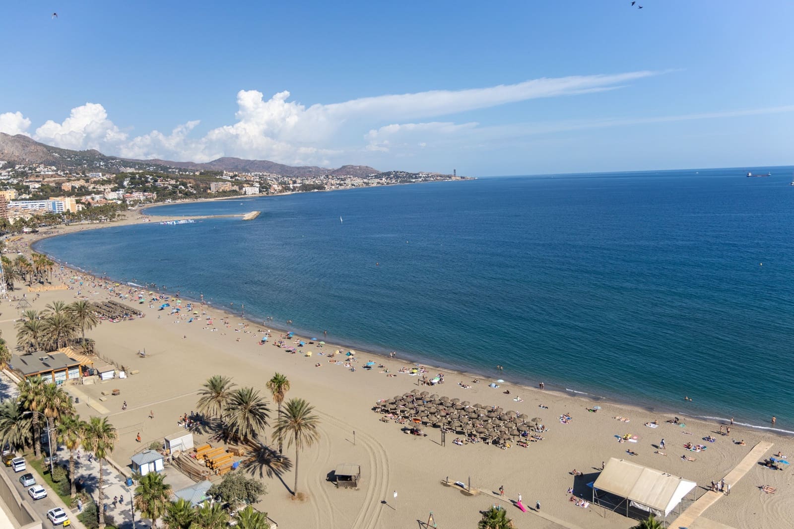 3 sypialnia Apartament do wynajęcia w Miasto Malaga - 4 500 € (Ref: 9268996)