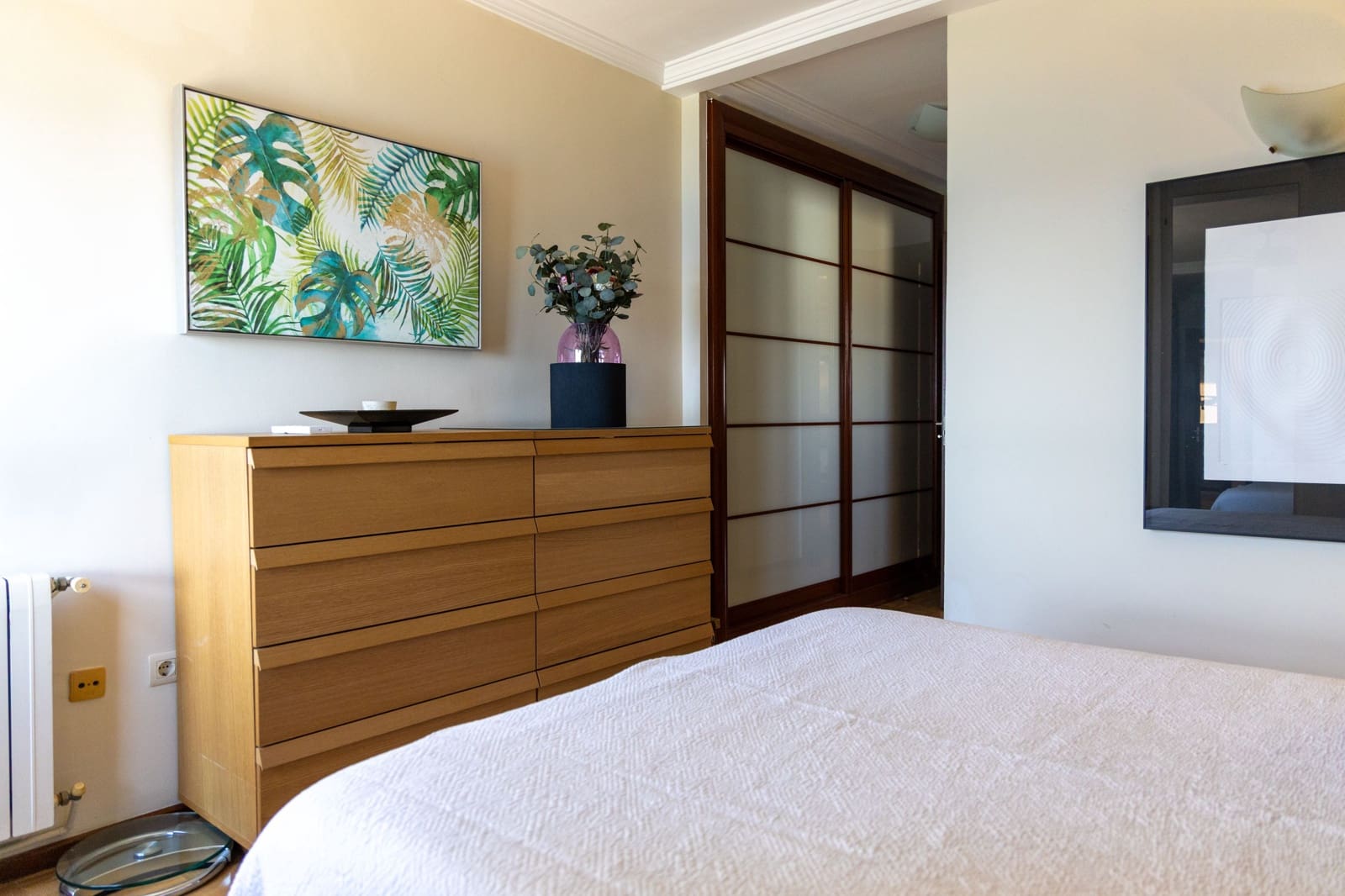 3 sypialnia Apartament do wynajęcia w Miasto Malaga - 4 500 € (Ref: 9268996)