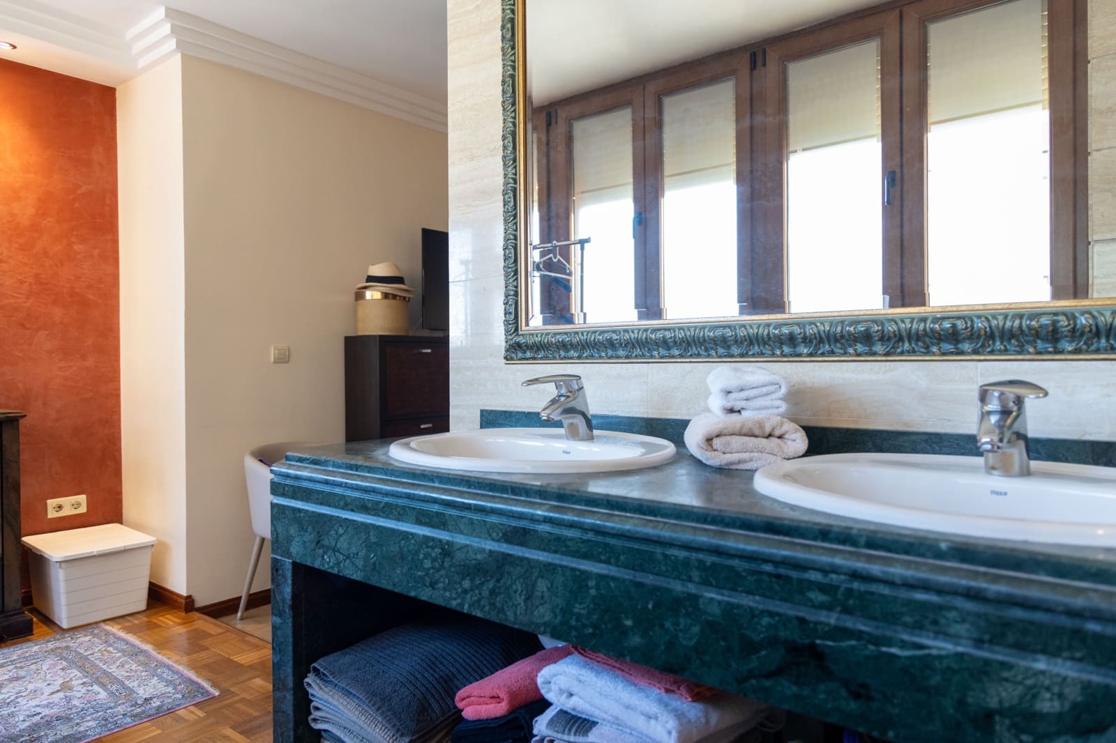 3 sypialnia Apartament do wynajęcia w Miasto Malaga - 4 500 € (Ref: 9268996)