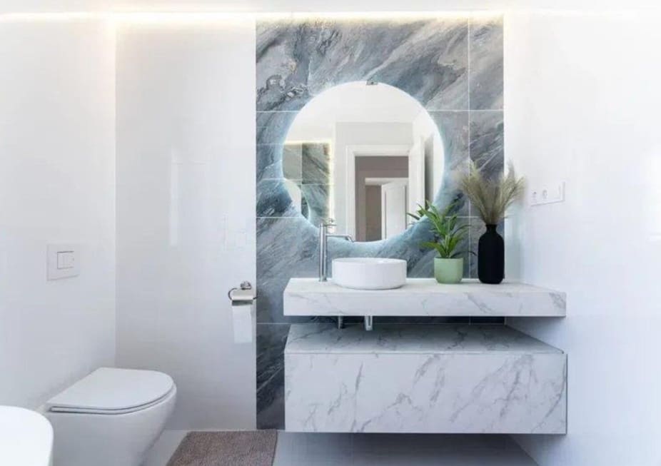 3 soveværelse Penthouse til salg i Estepona med swimmingpool - € 539.000 (Ref: 9269070)