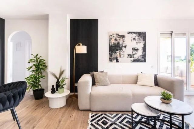 3 Zimmer Penthouse zu verkaufen in Paraiso - Barronal, Estepona mit Pool - 534.900 € (Ref: 9269070)