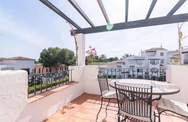 3 Zimmer Penthouse zu verkaufen in Paraiso - Barronal, Estepona mit Pool - 539.000 € (Ref: 9269070)