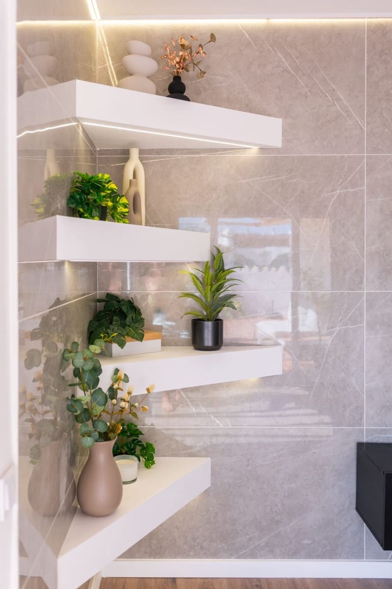 3 soveværelse Penthouse til salg i Estepona med swimmingpool - € 539.000 (Ref: 9269070)