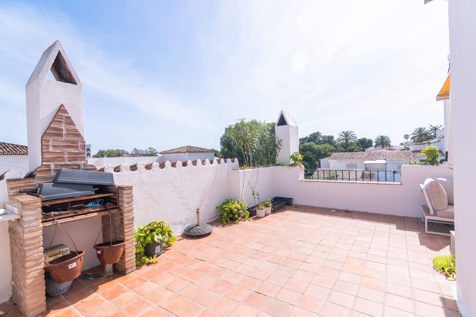 3 soveværelse Penthouse til salg i Estepona med swimmingpool - € 539.000 (Ref: 9269070)