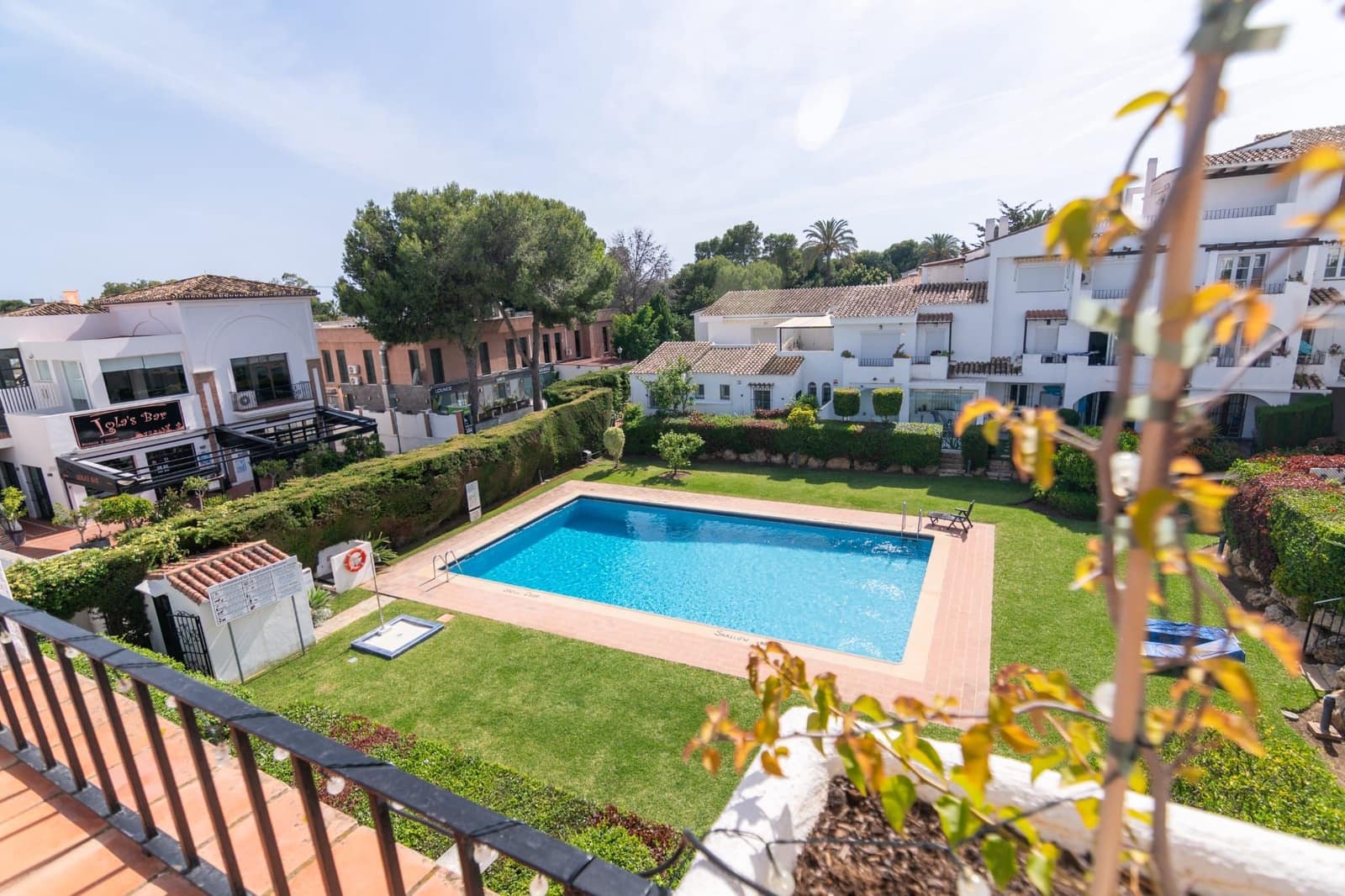 3 soveværelse Penthouse til salg i Estepona med swimmingpool - € 539.000 (Ref: 9269070)