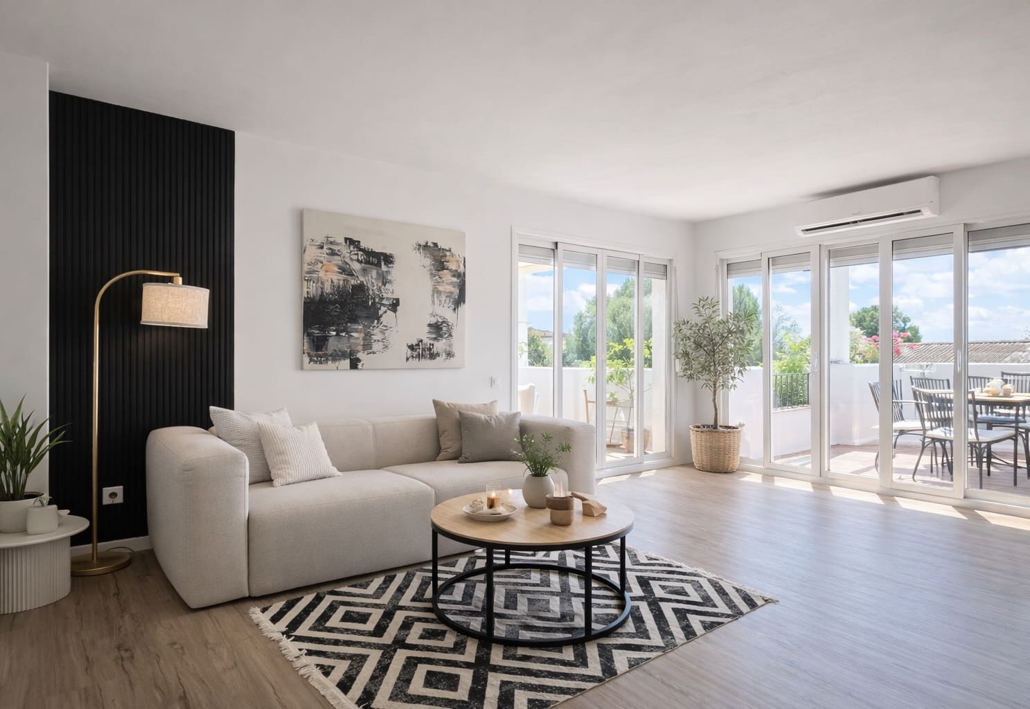 3 slaapkamer Penthouse te koop in Estepona met zwembad - € 534.900 (Ref: 9269070)