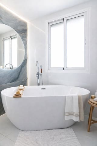 3 Zimmer Penthouse zu verkaufen in Paraiso - Barronal, Estepona mit Pool - 534.900 € (Ref: 9269070)