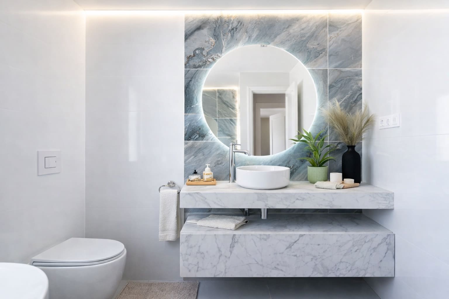 3 slaapkamer Penthouse te koop in Estepona met zwembad - € 534.900 (Ref: 9269070)