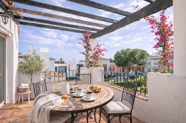 3 Zimmer Penthouse zu verkaufen in Paraiso - Barronal, Estepona mit Pool - 534.900 € (Ref: 9269070)