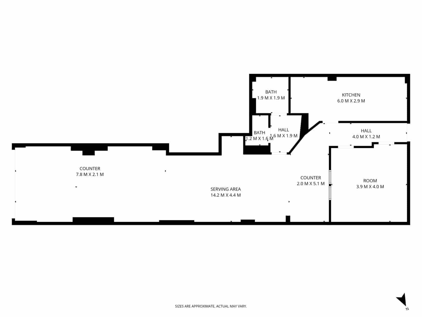 Virksomhed til salg i Fuengirola - € 110.000 (Ref: 9270554)