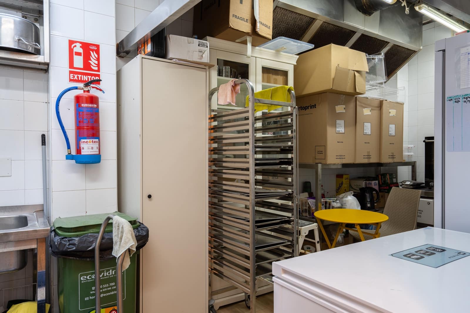 Virksomhed til salg i Fuengirola - € 110.000 (Ref: 9270554)