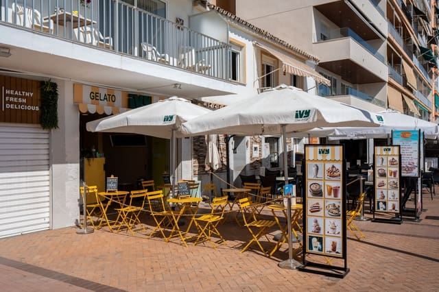 Yritys myytävänä paikassa Zona Puerto Deportivo, Fuengirola - 110 000 € (Ref: 9270554)