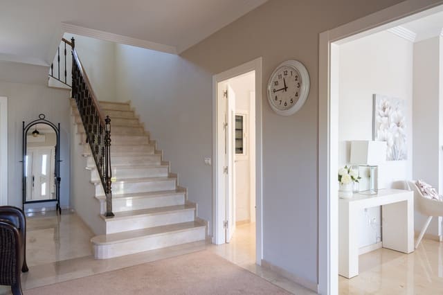 7 sovrum Villa till salu i Mijas Costa, Mijas med pool - 1 945 000 € (Ref: 9275194)