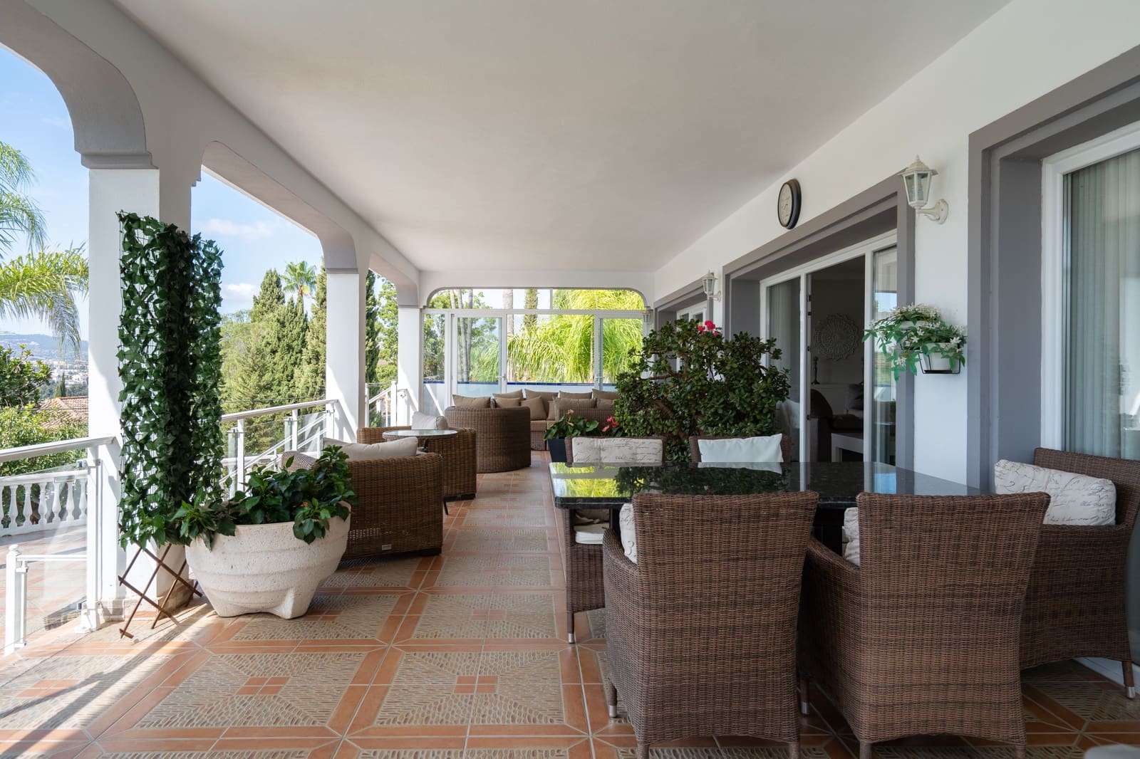 7 sovrum Villa till salu i Mijas Costa med pool - 1 945 000 € (Ref: 9275194)