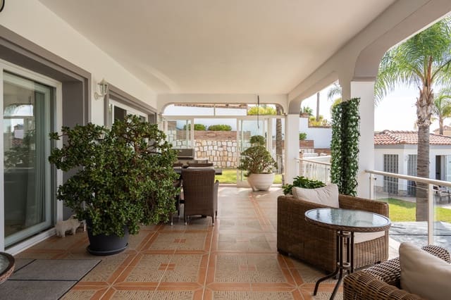 7 sovrum Villa till salu i Mijas Costa, Mijas med pool - 1 945 000 € (Ref: 9275194)