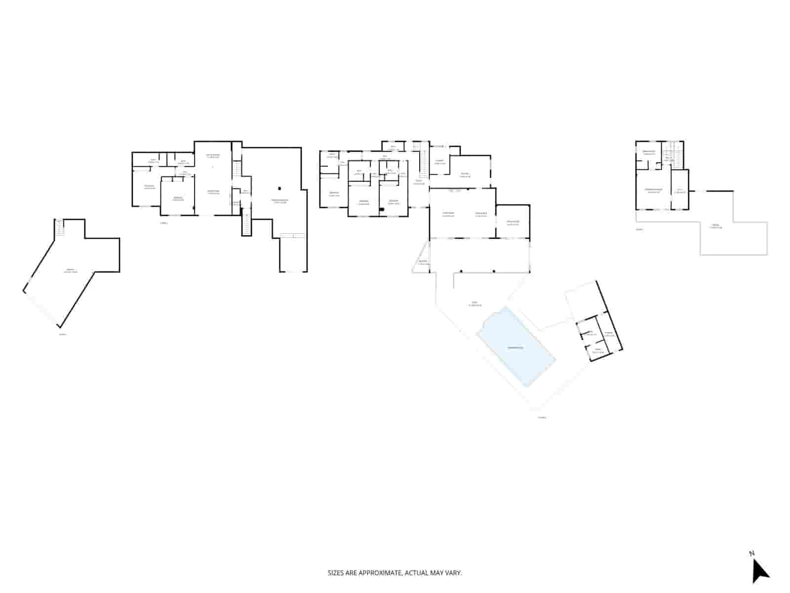 7 sovrum Villa till salu i Mijas Costa med pool - 1 945 000 € (Ref: 9275194)