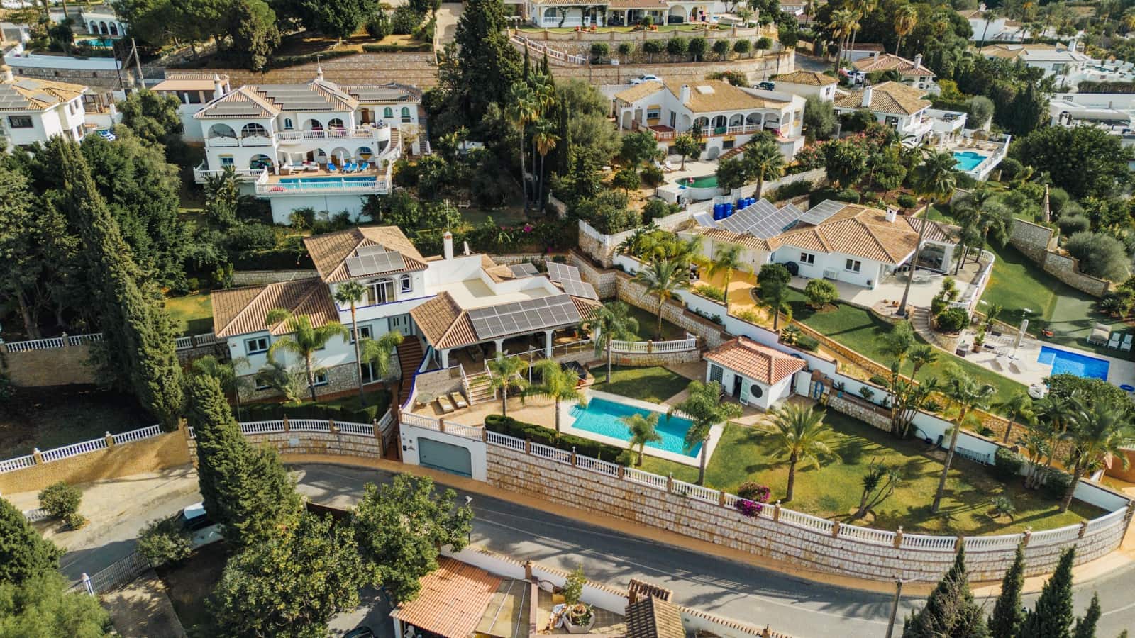 7 sovrum Villa till salu i Mijas Costa med pool - 1 945 000 € (Ref: 9275194)