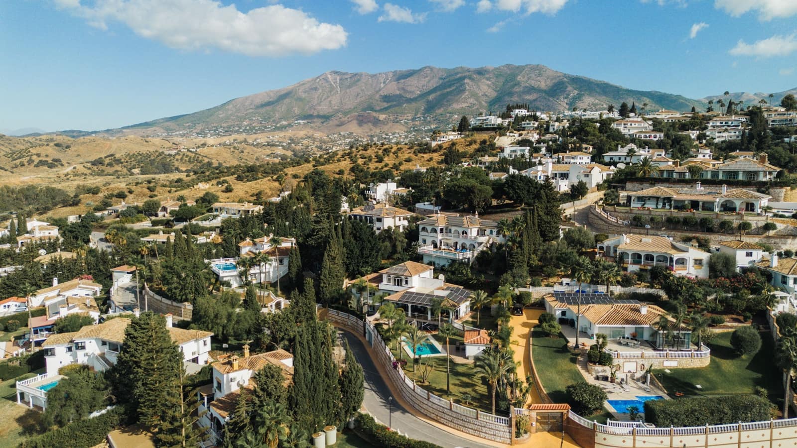 7 sovrum Villa till salu i Mijas Costa med pool - 1 945 000 € (Ref: 9275194)