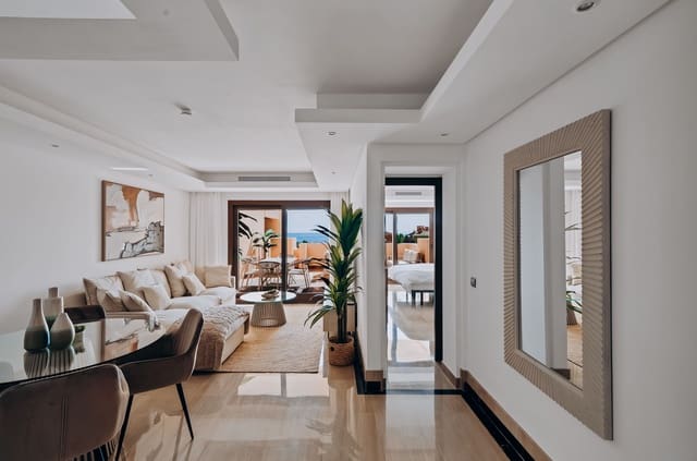 3 soveværelse Lejlighed til salg i El Padrón, Estepona med swimmingpool - € 895.000 (Ref: 9275195)