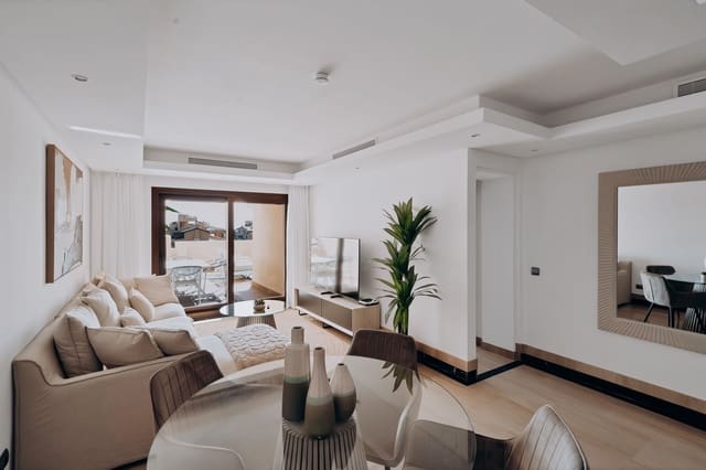 3 bedroom Apartment for sale in El Padrón, Estepona with pool - € 895,000 (Ref: 9275195)