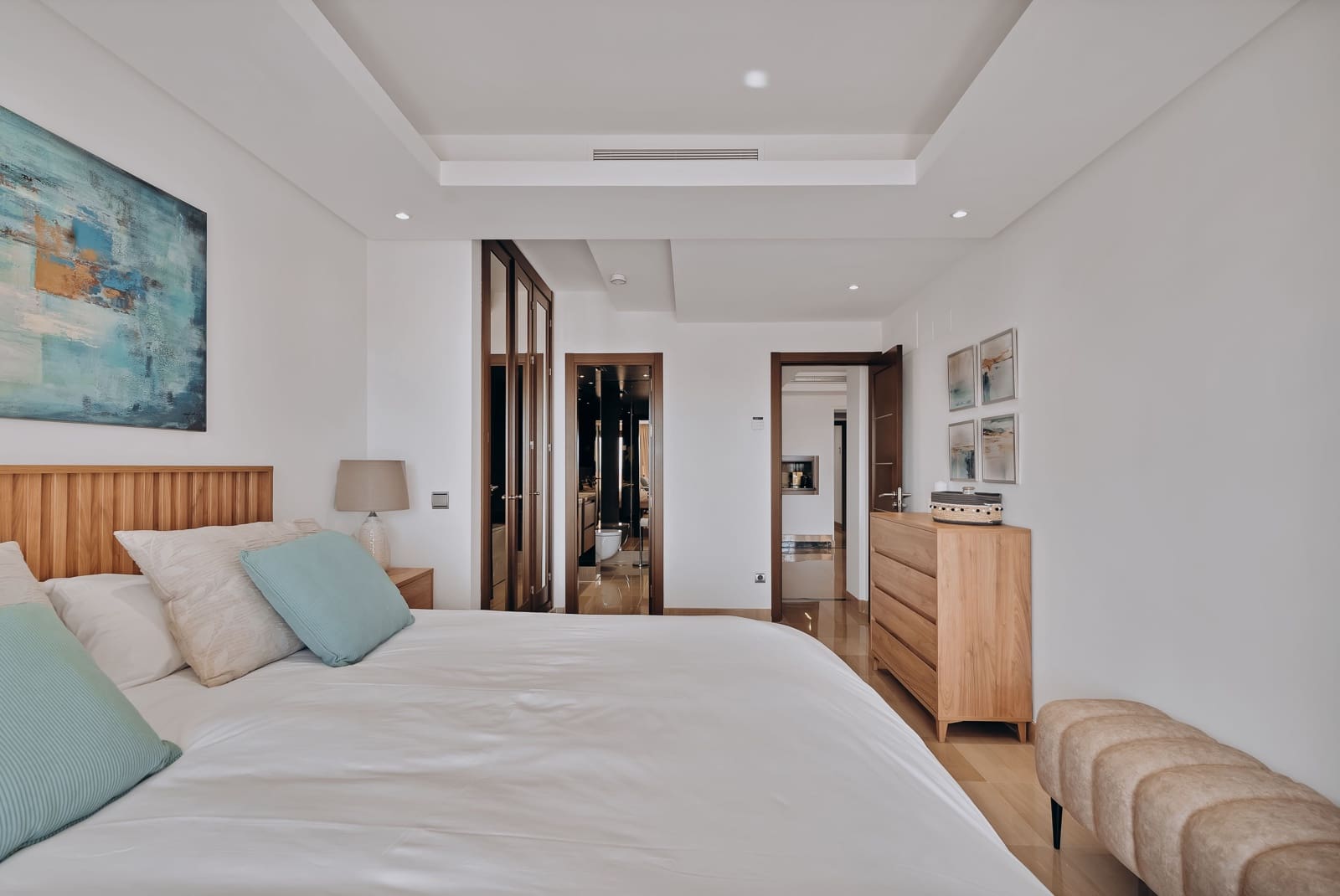 3 makuuhuone Huoneisto myytävänä paikassa Estepona mukana uima-altaan - 895 000 € (Ref: 9275195)