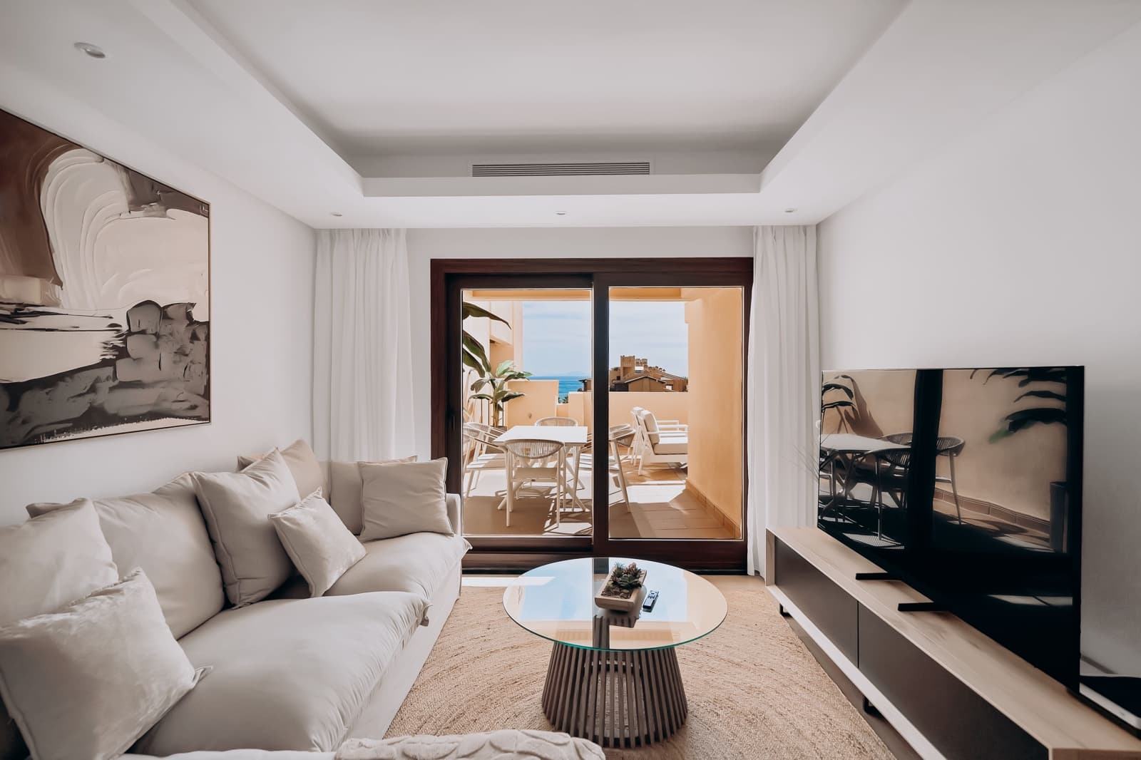 3 makuuhuone Huoneisto myytävänä paikassa Estepona mukana uima-altaan - 895 000 € (Ref: 9275195)