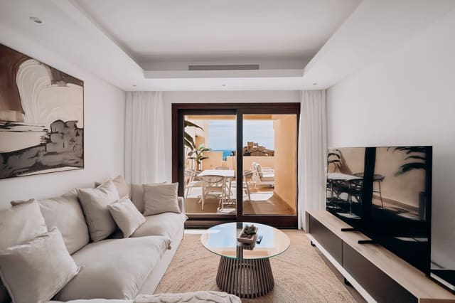 3 bedroom Apartment for sale in El Padrón, Estepona with pool - € 895,000 (Ref: 9275195)